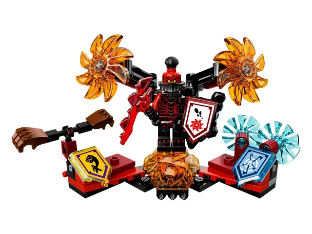 LEGO 70338-1 Ultimate General Magmar
