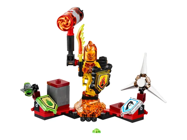 LEGO 70339-1 Ultimate Flama