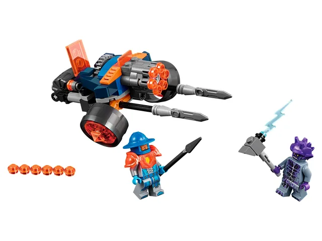 LEGO 70347-1 King's Guard Artillery