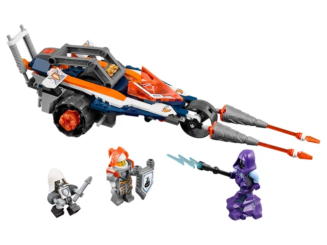 LEGO 70348-1 Lance's Twin Jouster