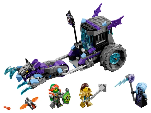 LEGO 70349-1 Ruina's Lock & Roller