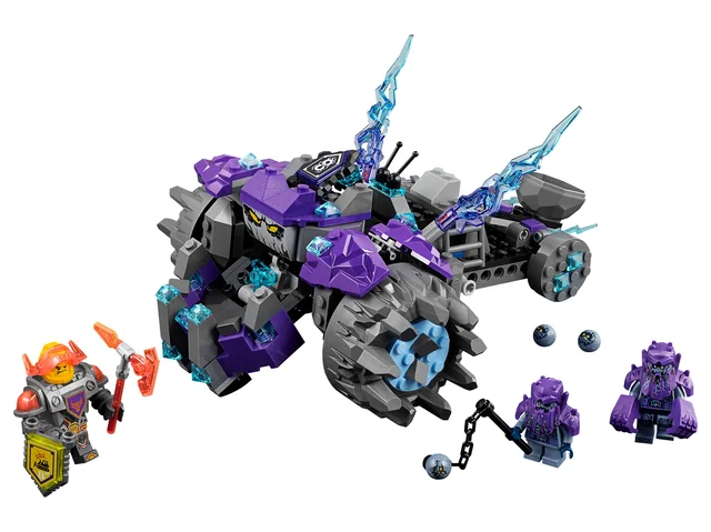 LEGO 70350-1 The Three Brothers