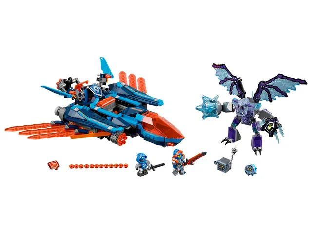 LEGO 70351-1 Clay's Falcon Fighter Blaster