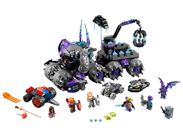 LEGO 70352-1 Jestro's Headquarters