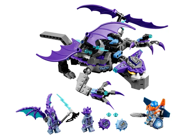 LEGO 70353-1 The Heligoyle