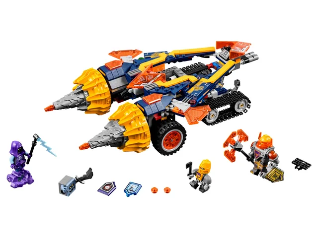 LEGO 70354-1 Axl's Rumble Maker