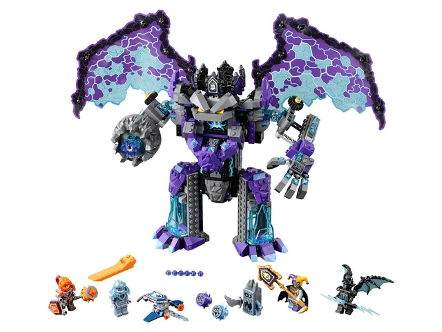 LEGO 70356-1 The Stone Colossus of Ultimate Destruction