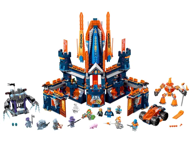 LEGO 70357-1 Knighton Castle