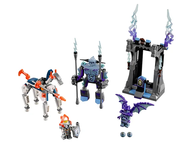 LEGO 70359-1 Lance vs. Lightning