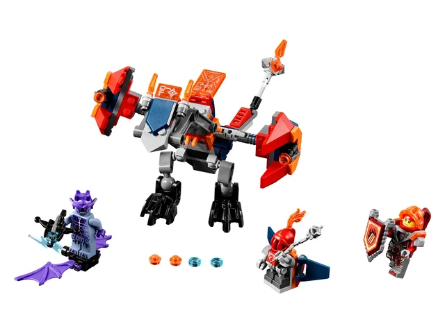 LEGO 70361-1 Macy's Bot Drop Dragon
