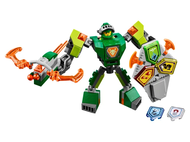 LEGO 70364-1 Battle Suit Aaron