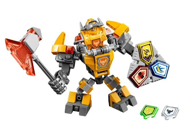 LEGO 70365-1 Battle Suit Axl