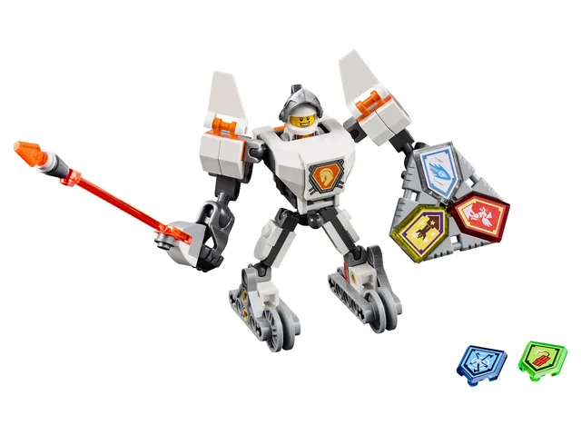 LEGO 70366-1 Battle Suit Lance