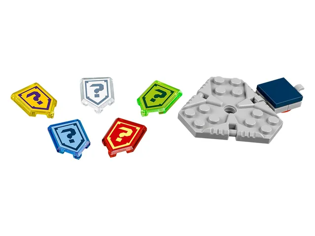 LEGO 70373-1 Combo NEXO Powers Wave 2