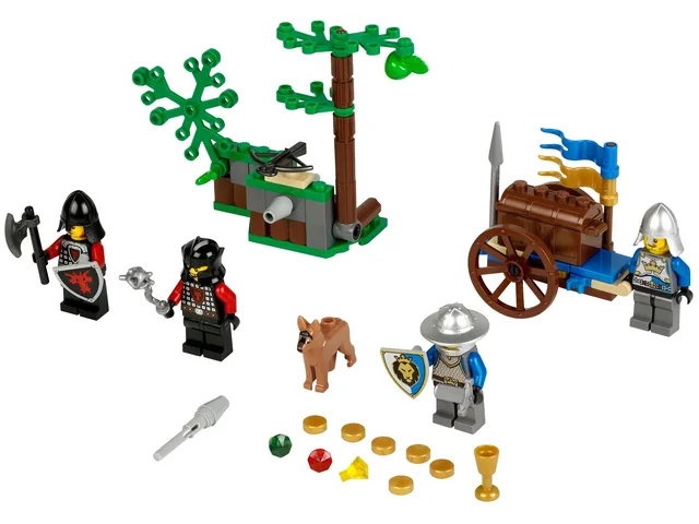 LEGO 70400-1 Forest Ambush