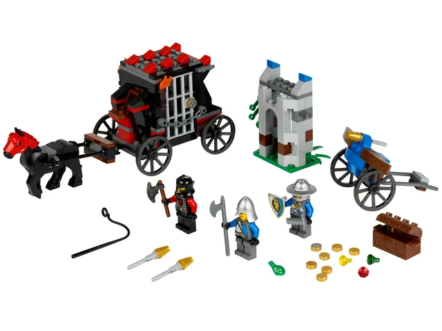LEGO 70401-1 Gold Getaway