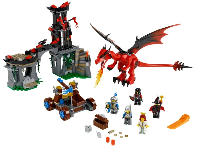LEGO 70403-1 Dragon Mountain