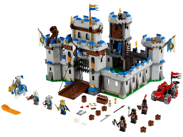 LEGO 70404-1 King's Castle