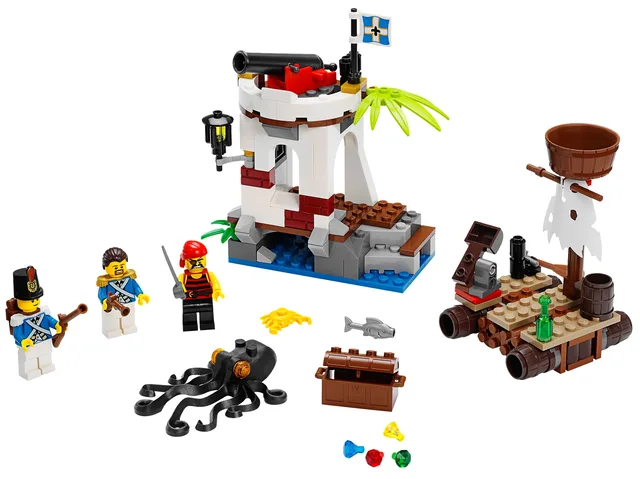 LEGO 70410-1 Soldiers Outpost
