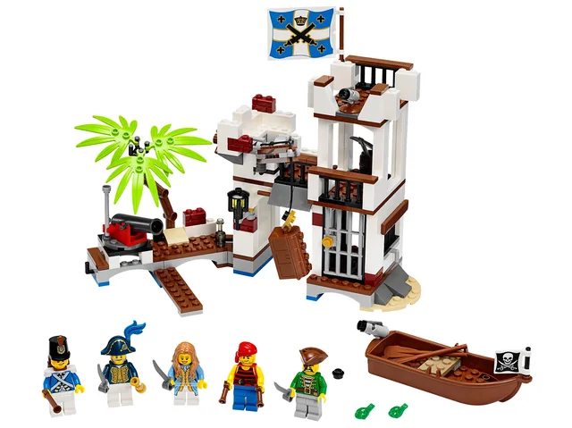 LEGO 70412-1 Soldiers Fort