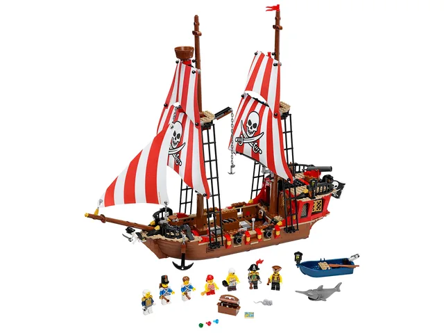 LEGO 70413-1 The Brick Bounty