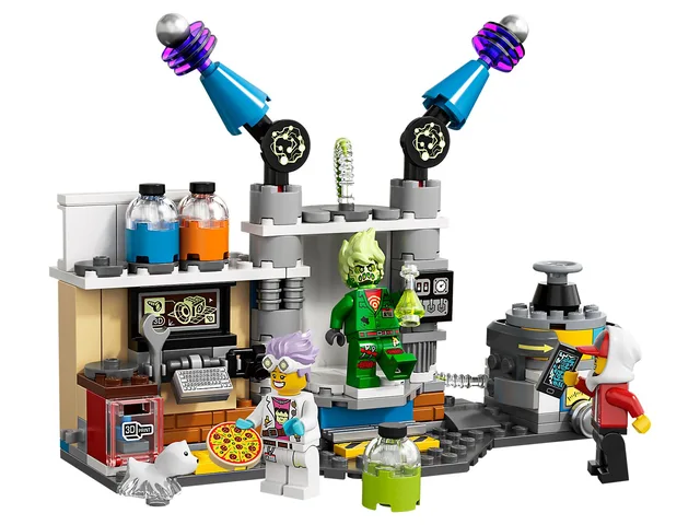 LEGO 70418-1 J.B's Ghost Lab