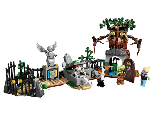 LEGO 70420-1 Graveyard Mystery