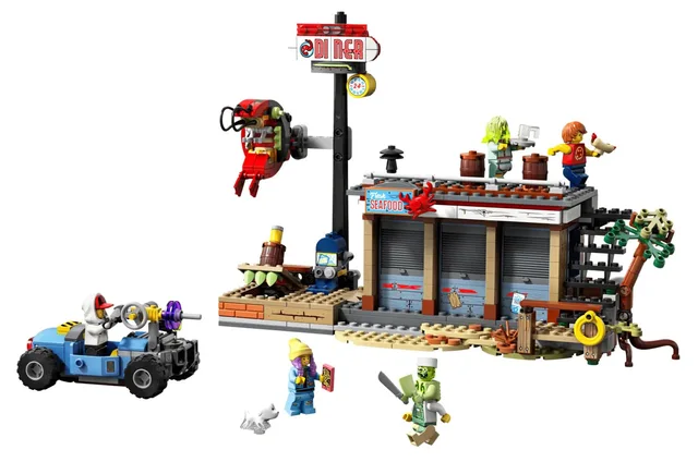 LEGO 70422-1 Shrimp Shack Attack