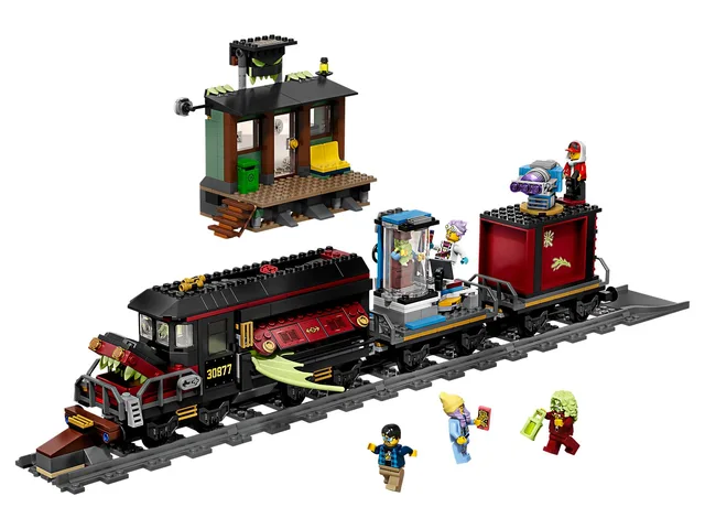 LEGO 70424-1 Ghost Train Express