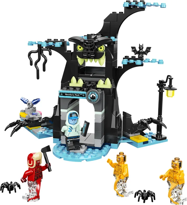 LEGO 70427-1 Welcome to the Hidden Side