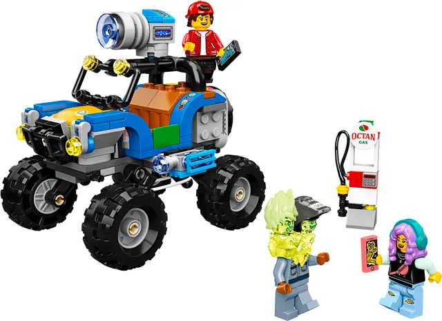 LEGO 70428-1 Jack's Beach Buggy