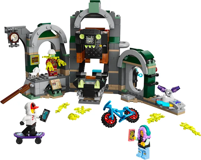 LEGO 70430-1 Newbury Subway