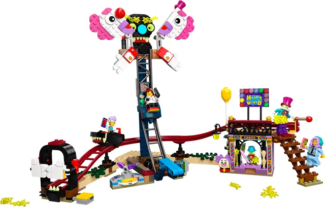LEGO 70432-1 Haunted Fairground