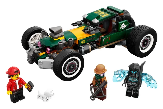 LEGO 70434-1 Supernatural Race Car