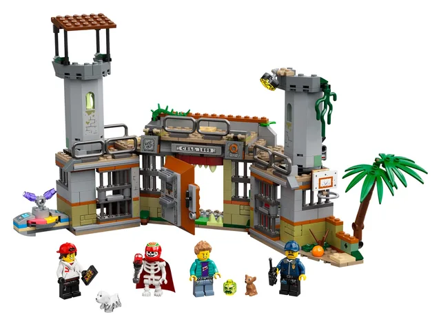 LEGO 70435-1 Newbury Abandoned Prison