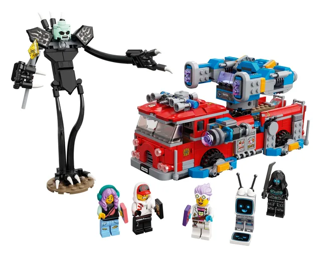 LEGO 70436-1 Phantom Fire Truck 3000