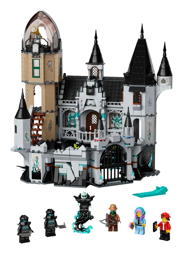 LEGO 70437-1 Mystery Castle