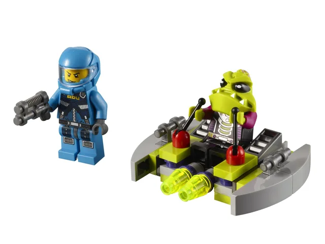 LEGO 7049-1 Alien Striker