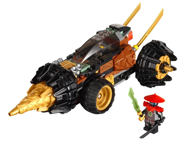 LEGO 70502-1 Cole's Earth Driller