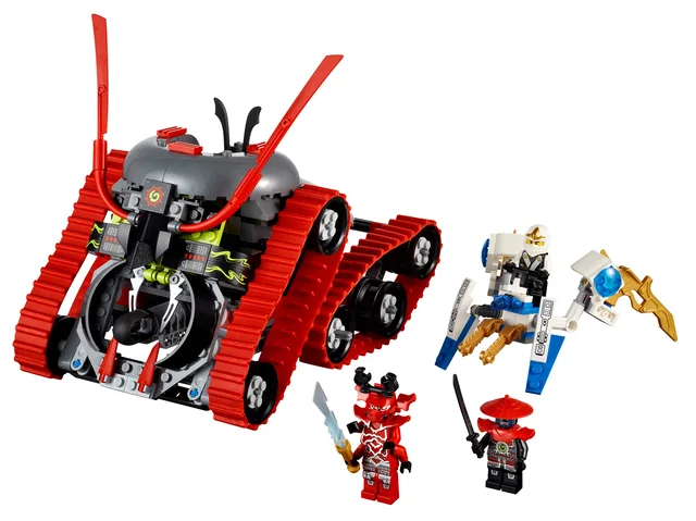 LEGO 70504-1 Garmatron