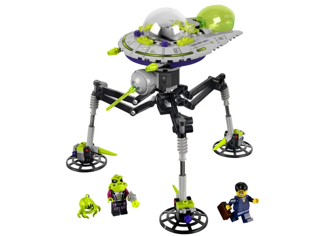 LEGO 7051-1 Tripod Invader