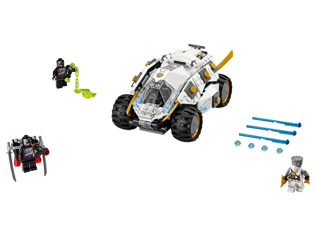 LEGO 70588-1 Titanium Ninja Tumbler