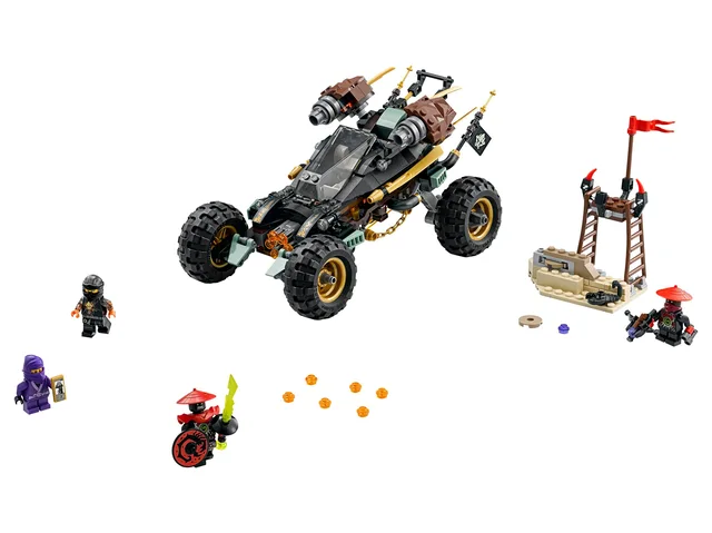 LEGO 70589-1 Rock Roader