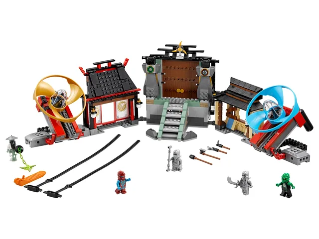 LEGO 70590-1 Airjitzu Battle Grounds