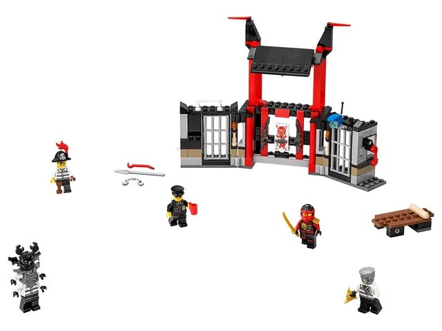 LEGO 70591-1 Kryptarium Prison Breakout