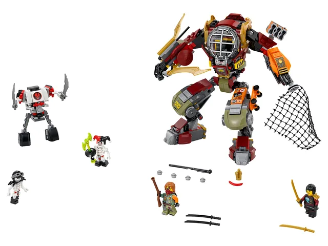 LEGO 70592-1 Salvage M.E.C.
