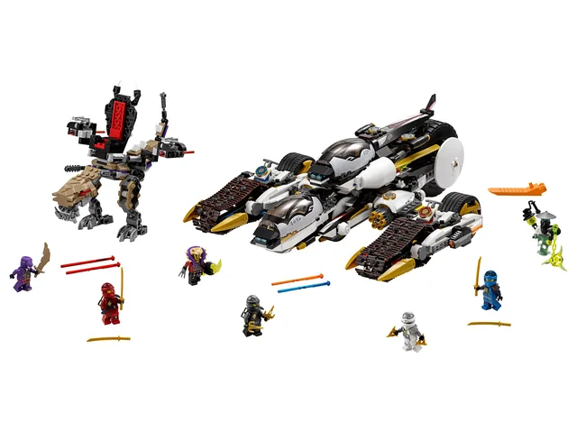 LEGO 70595-1 Ultra Stealth Raider