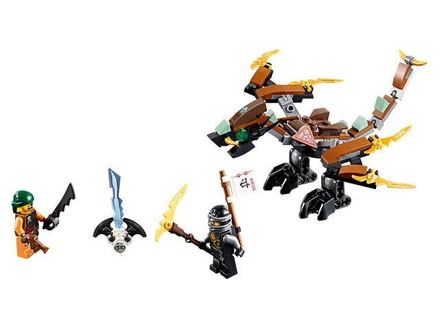 LEGO 70599-1 Cole's Dragon