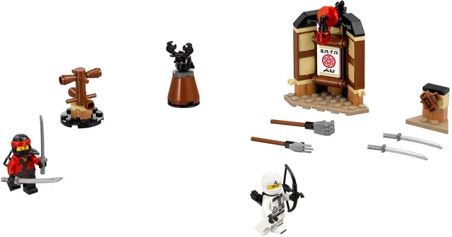 LEGO 70606-1 Spinjitzu Training