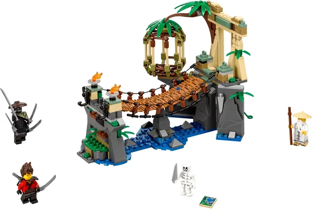 LEGO 70608-1 Master Falls
